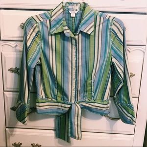 Christopher & Banks Top